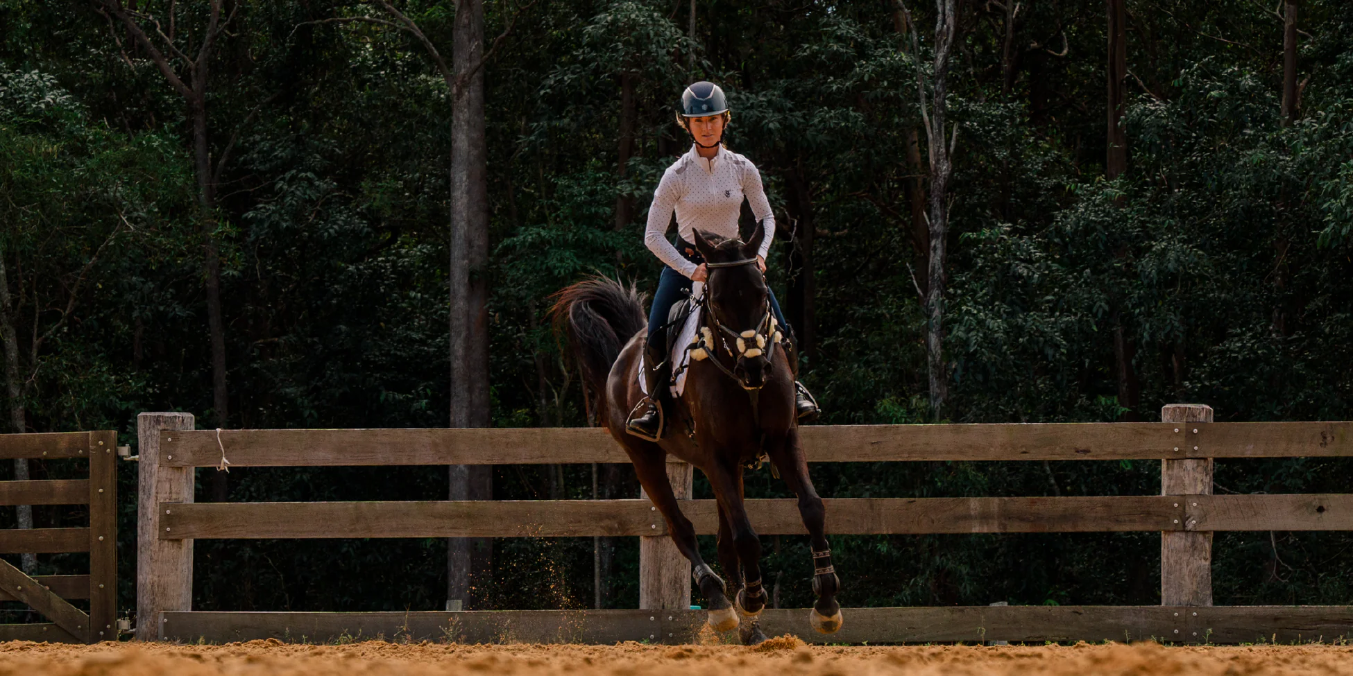 Master Every Ride with Excellence